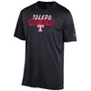 Toledo Mud Hens Myers Black Athletic T