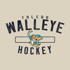 Toledo Walleye Oatmeal Powerblend Hoodie