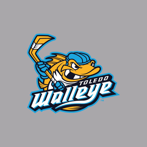 Toledo Walleye Oxford Jersey Long Sleeve T