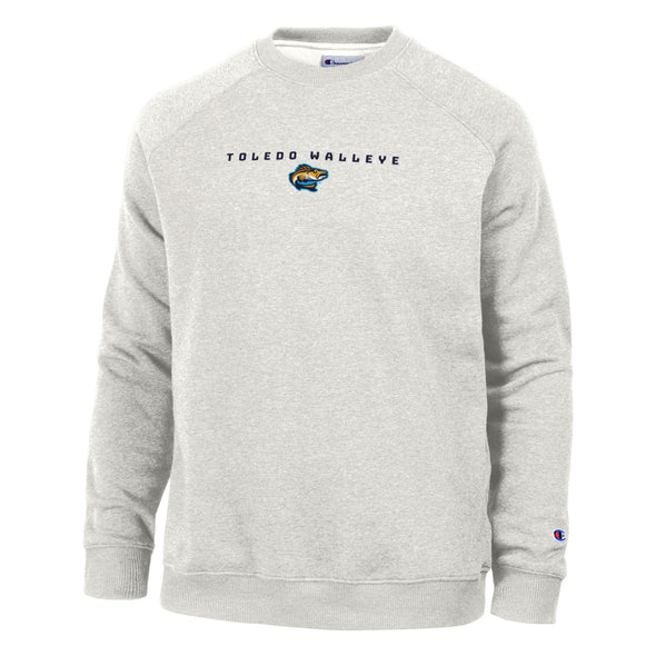 Toledo Walleye Pebblestone Triumph Crewneck