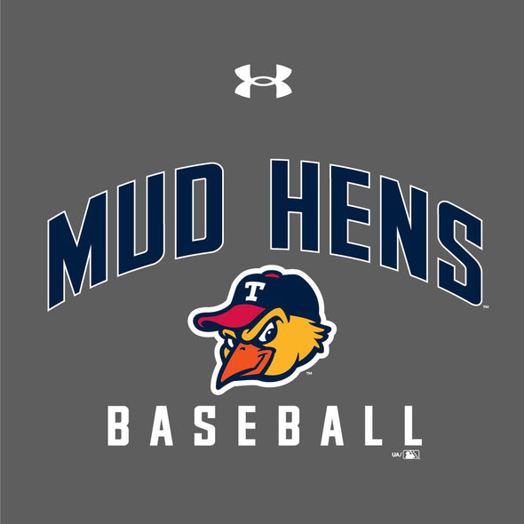 Toledo Mud Hens Hubbard Under Armour Tech T-shirt