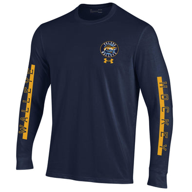 Toledo Walleye RC Performance UA Long Sleeve T