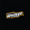 Toledo Walleye Wordmark UA Rival Full Zip Hood