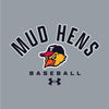 Toledo Mud Hens Hale Armour Fleece Hood