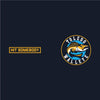 Toledo Walleye Rival Full Zip Hood