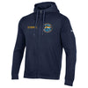 Toledo Walleye Rival Full Zip Hood