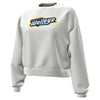 Toledo Walleye Ladies Icon Fleece Crewneck Sweatshirt