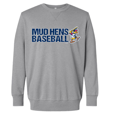 Toledo Mud Hens Butkus Vintage Wash Crew