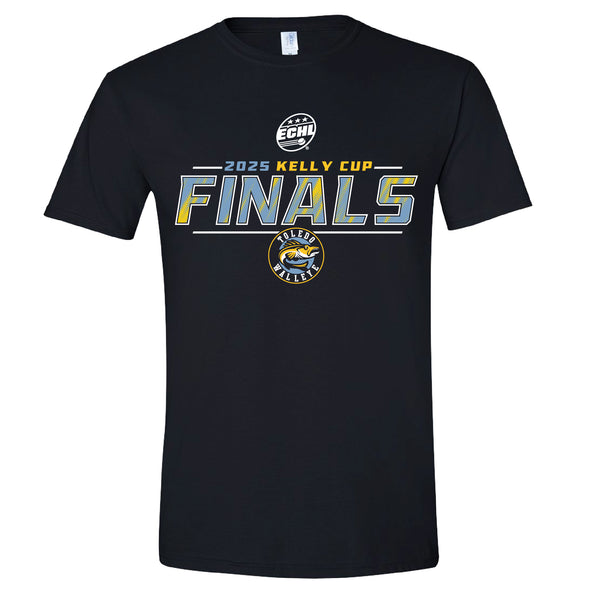 Toledo Walleye Cowork 2025 Kelly Cup Finals T