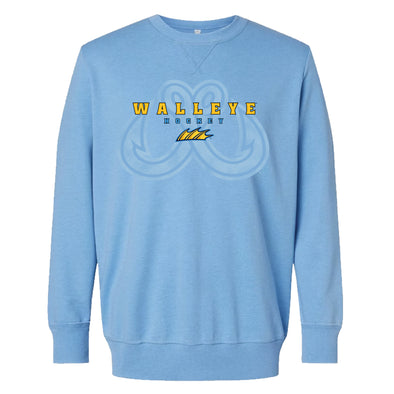 Toledo Walleye Demo Crewneck