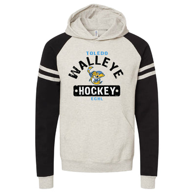 Toledo Walleye Seminoff Hooded Sweatshirt