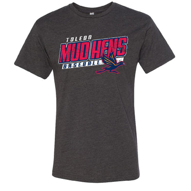 Toledo Mud Hens Therapy Real Hen Vintage T-shirt