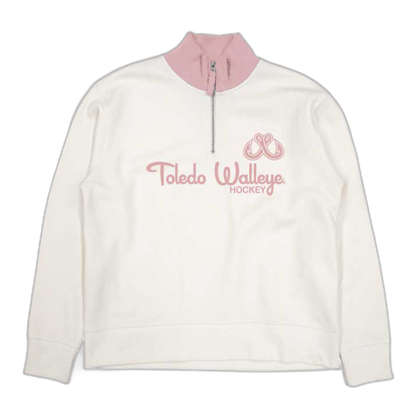Toledo Walleye Sundries Ladies 1/4 Zip