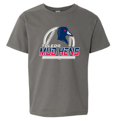 Toledo Mud Hens Youth Warehouse Real Hen T-shirt