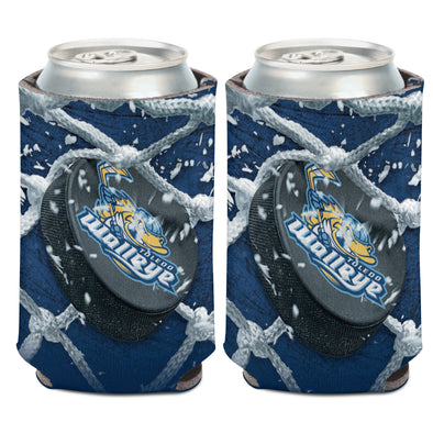 Toledo Walleye Slim Can Coozie – The Swamp Shop