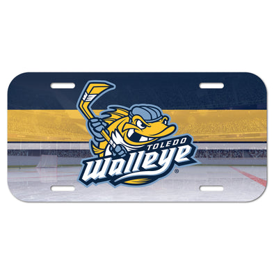 Hockey Wall Decals - Hockey Team Logos - Toledo Walleye