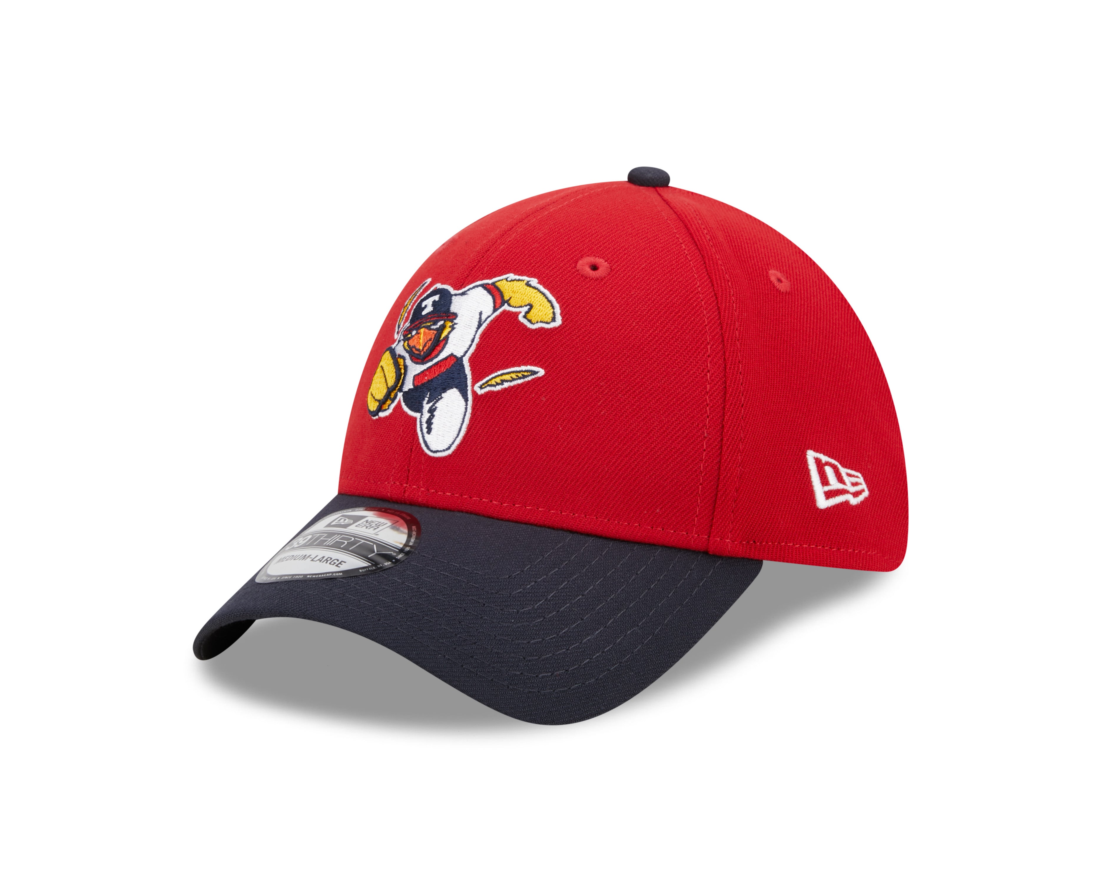 Toledo Mud Hens Marvel's Defenders of the Diamond New Era 39THIRTY Str