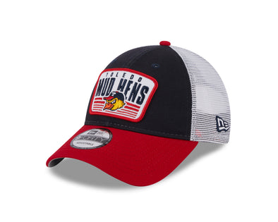Toledo Mud Hens Patch 9Forty Cap