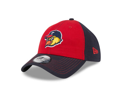 Toledo Mud Hens Youth / Toddler Red Front Clutch Casual Classic Cap