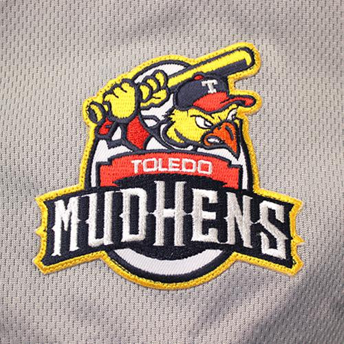 Youth Mud Hens '17 Road Jersey