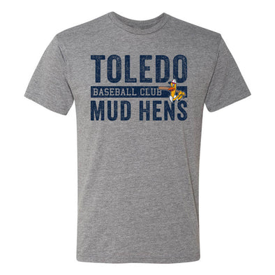 Toledo Mud Hens Mortimer Club 108 T-shirt