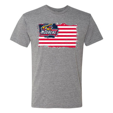 Toledo Mud Hens Flag 108 T-shirt