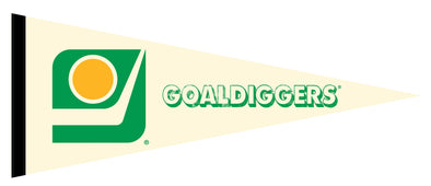 Goaldiggers Premium Pennant