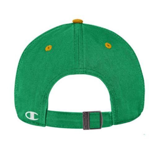 Green Goaldiggers Garment Washed Cap