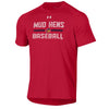 Toledo Mud Hens Gooden UA Tech T-shirt