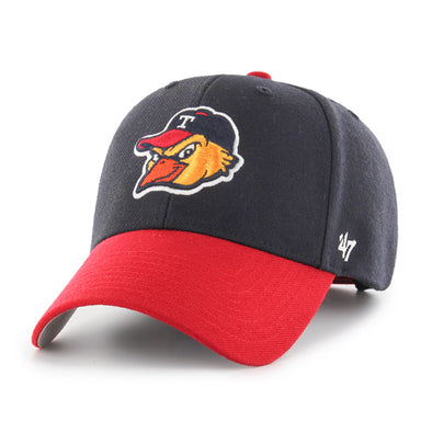 Louisville Cardinals Sure Shot Two Tone Captain Red 47 Brand Adjustable Hat