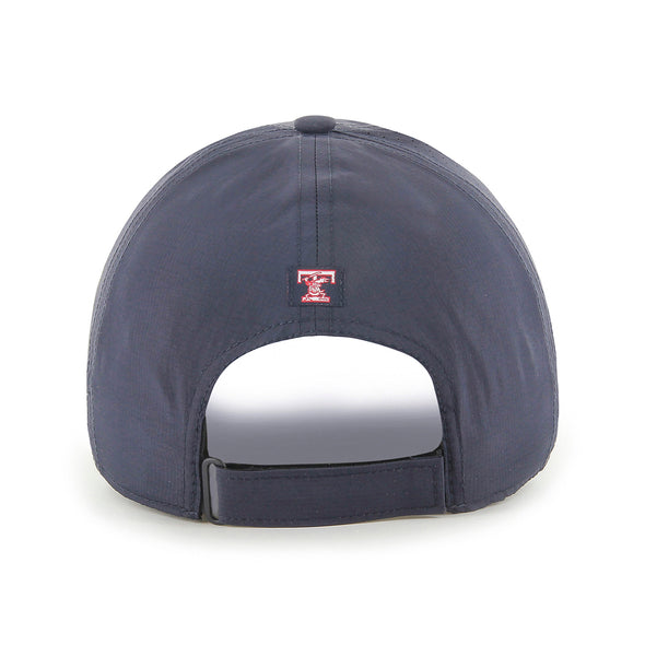 Toledo Mud Hens Navy Outburst Clean Up Cap