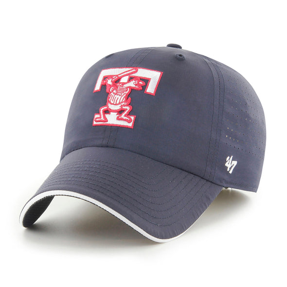 Toledo Mud Hens Navy Outburst Clean Up Cap