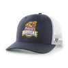 Toledo Mud Hens Navy '47 Trucker Cap
