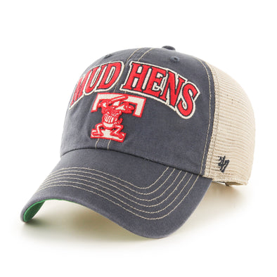 Toledo Mud Hens T-Logo Tuscaloosa Clean Up Cap