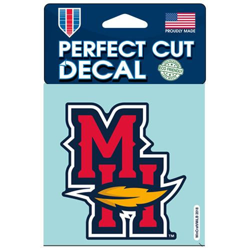 MH Logo 4 x 4 Die Cut Decal