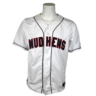 OT Sports Mud Hens MH Feather Replica '17 Jersey Med