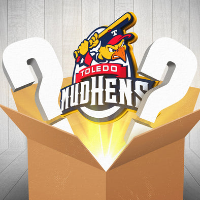 Toledo Mud Hens Ballcap Mystery Box