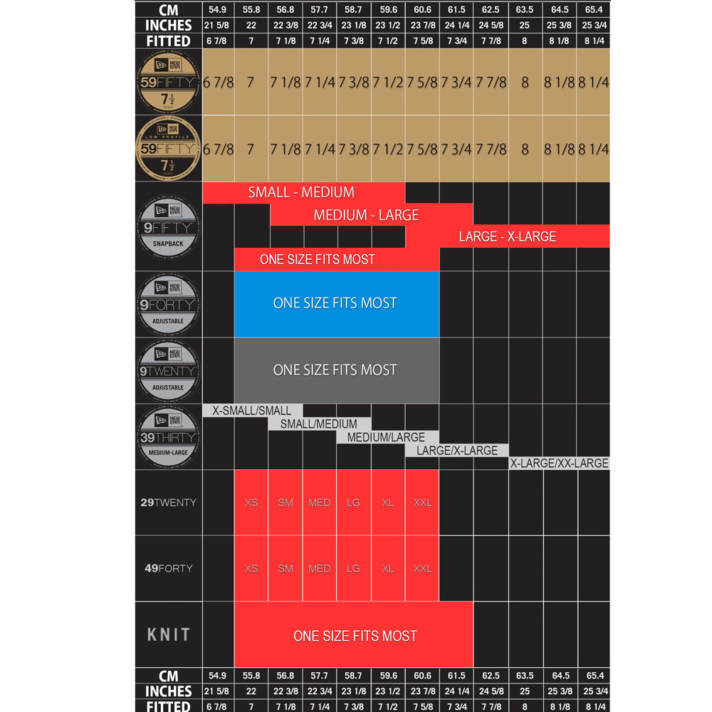 Toledo Mud Hens New Era T-logo Home 5950 Cap – The Swamp Shop