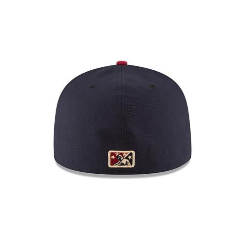 Men's New Era Red Detroit Tigers 2023 Fourth of July Low Profile