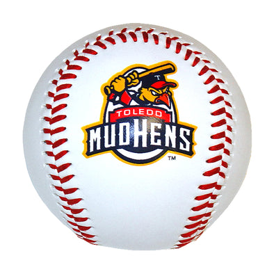 Toledo Mud Hens Primary Logo Baseball