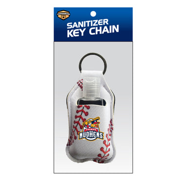 Hand Sanitizer Keychain