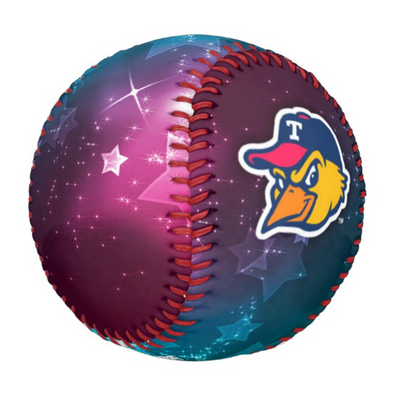 Toledo Mud Hens Stars Baseball