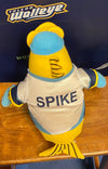 Toledo Walleye Spike / CatTrick Mascot Plush Dolls