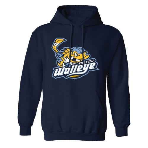 NHL Primary Logo Graphic Hoodie