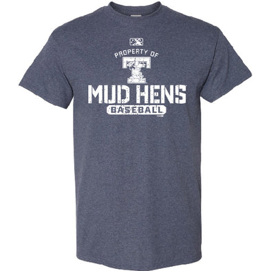 Toledo Mud Hens Props T-shirt
