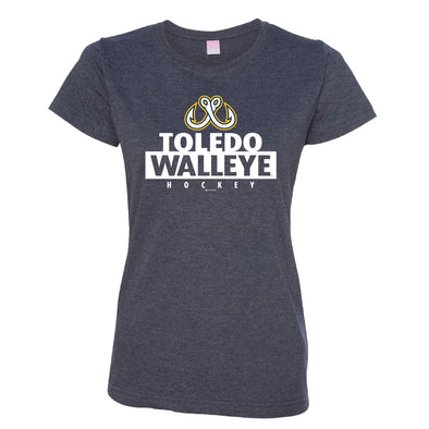 Toledo Walleye Minor League Hockey Fan Shirts for sale