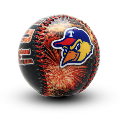 Toledo Mud Hens Fireworks Baseball