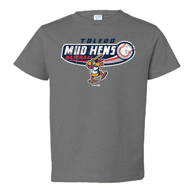 Toledo Mud Hens Marvel's Defenders of the Diamond Youth Red/Navy Marve –  The Swamp Shop