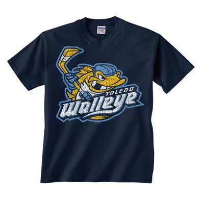 Toledo Walleye Zombie Night Jerseys. Thoughts? : r/hockey
