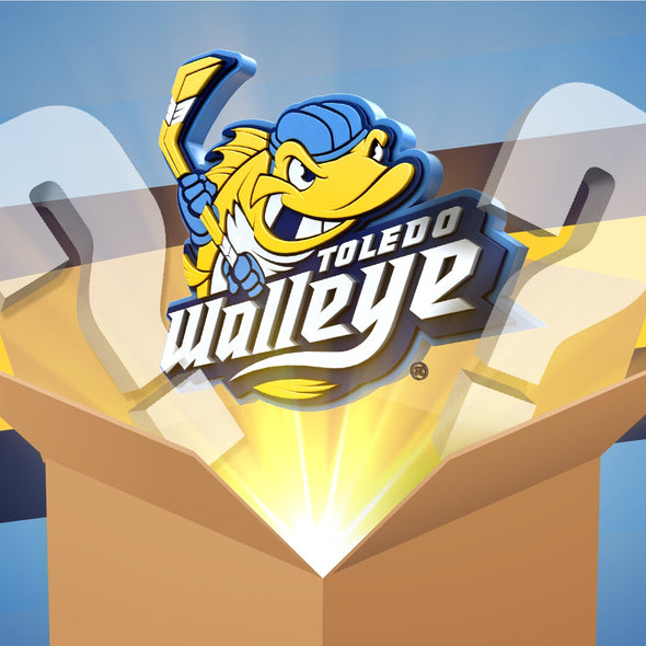 Toledo Walleye Ladies Apparel Mystery Box